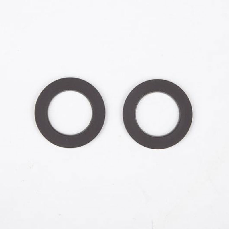 Dubbel kod magnetisk ring